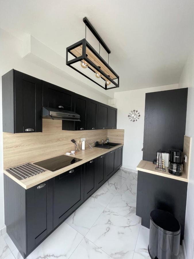 라로셸 Bright Nest - Open View - Residential Area 아파트 외부 사진
