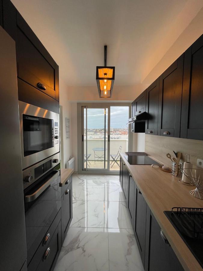 라로셸 Bright Nest - Open View - Residential Area 아파트 외부 사진